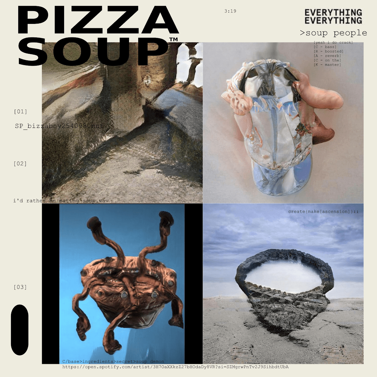 Pizza Soup